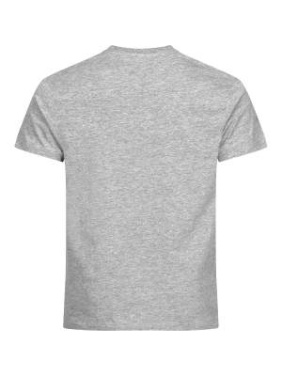 Basic-T – T-Shirt, Asche - Clique (3)