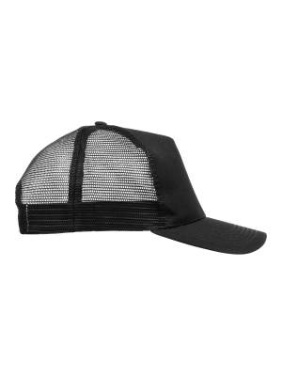 Trucker – Kappe, Schwarz/Schwarz – Clique (2)