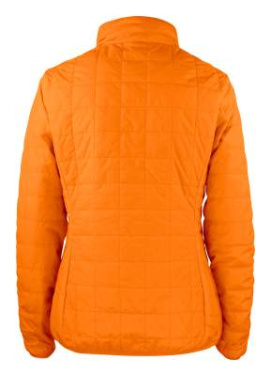 Rainier – Jacke (Damen), Blutorange - Cutter & Buck (2)