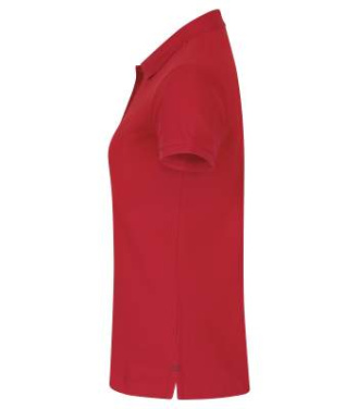 Heavy Premium – Poloshirt (Damen), Rot - Clique (3)