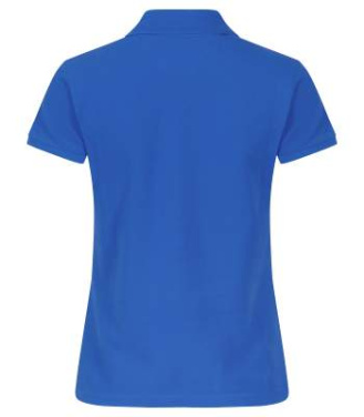 Heavy Premium – Poloshirt (Damen), königsblau - Clique (2)