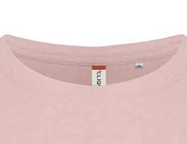 Basic-T – T-Shirt (Damen), Bonbonrosa - Clique (2)