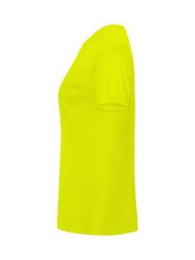 Basic-T – T-Shirt (Damen), Sichtbarkeit Grün - Clique (4)