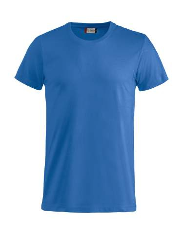 Basic-T – T-Shirt (Kinder), königsblau - Clique (1)