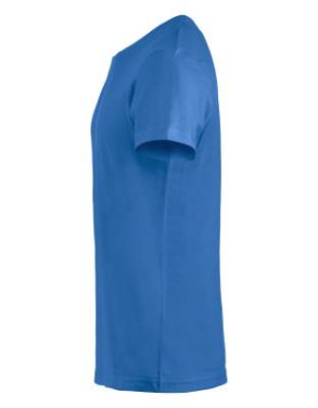 Basic-T – T-Shirt (Kinder), königsblau - Clique (4)
