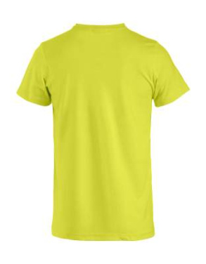 Basic-T – T-Shirt (Kinder), Sichtbarkeit Grün - Clique (4)