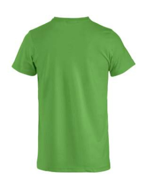 Basic-T – T-Shirt (Kinder), Apfelgrün - Clique (2)