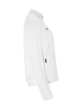 Evolve 2.0 – Jacke mit durchgehendem Reißverschluss (Damen), Weiß - Craft (4)