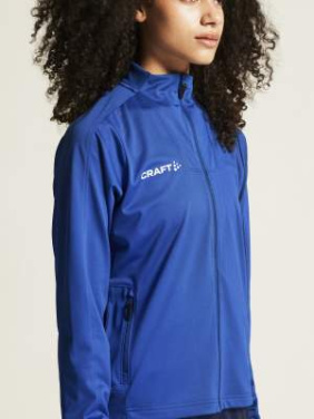 Evolve 2.0 – Jacke mit durchgehendem Reißverschluss (Damen), Club Cobolt - Craft (3)