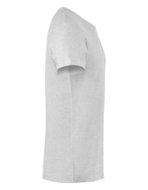 Basic-T – T-Shirt (Kinder), Asche - Clique (2)