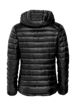 Hudson – Jacke (Damen), Schwarz - Clique (2)