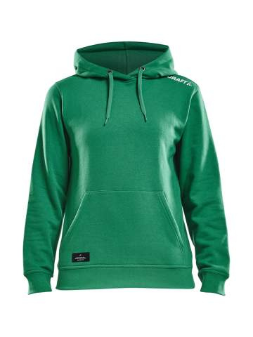 Community – Kapuzenpullover (Damen), Team Grün - Craft (1)