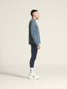 Flow MN LS – Midlayer (Herren), Real/Melange - Craft (4)