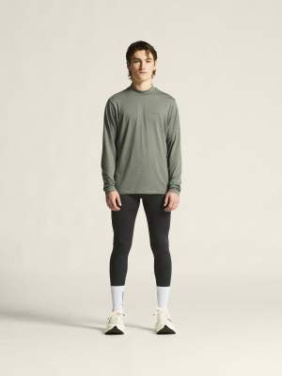 Flow MN LS – Midlayer (Herren), Blatt/Melange - Craft (3)