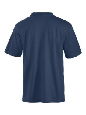 Classic-T – T-Shirt, Marine - Clique (2)
