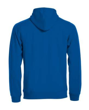 Classic – Kapuzenpullover, königsblau – Clique (2)