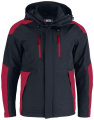 Stafford – Jacke, Rot
