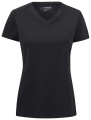 Manzanita – T-Shirt (Damen), Schwarz