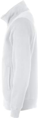 Classic – Strickjacke, Weiß - Clique (3)