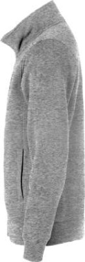 Classic – Strickjacke, graue Melange - Clique (3)