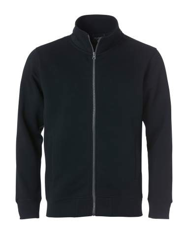 Classic – Strickjacke, Schwarz - Clique (1)