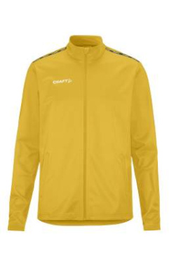 Squad Go FZ – Jacke (Herren), Schweden Gelb - Craft (3)