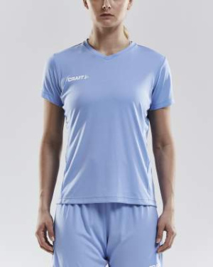 SQUAD GO SOLID – Trikot (Damen), Himmelblau - Craft (2)