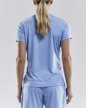 SQUAD GO SOLID – Trikot (Damen), Himmelblau - Craft (3)