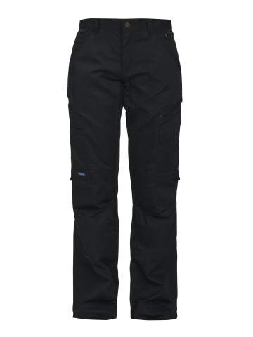 2515 – Hose (Damen), Schwarz - ProJob (1)