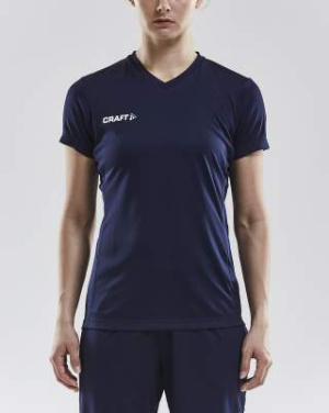 SQUAD GO SOLID – Trikot (Damen), Marine - Craft (2)