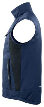 5704 PADDED – Weste, Marine – ProJob (3)