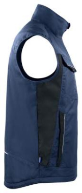 5704 PADDED – Weste, Marine – ProJob (4)