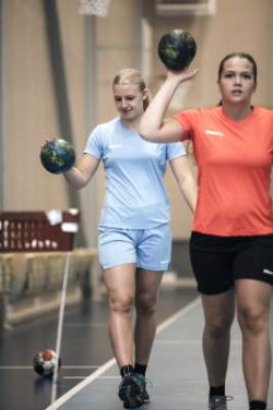 SQUAD GO SOLID – Trikot (Damen), Cocktail - Craft (4)