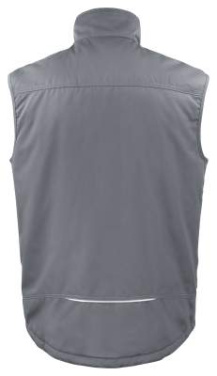 5704 PADDED – Weste, Grau – ProJob (2)