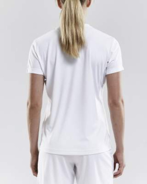 SQUAD GO SOLID – Trikot (Damen), Weiß - Craft (3)