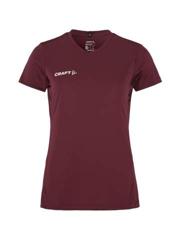 SQUAD GO SOLID – Trikot (Damen), Kastanienbraun - Craft (1)
