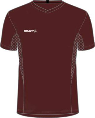 SQUAD GO SOLID – Trikot (Damen), Kastanienbraun - Craft (2)