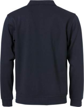 Basic Polo – Pullover, Dunkelblau – Clique (2)