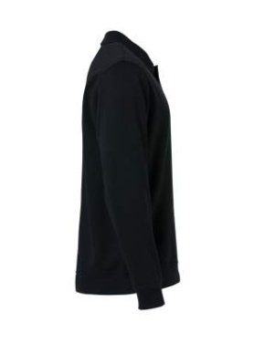 Basic Polo – Pullover, Schwarz – Clique (4)