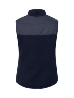 Pemberton Hybrid – Weste (Damen), Dunkelblau - Cutter & Buck (4)