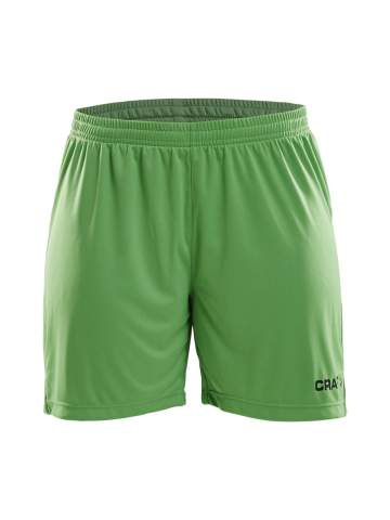 Squad Go GK – Shorts (Damen), Craft Green - Craft (1)