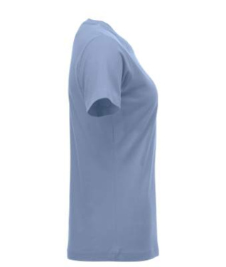 New Classic-T – T-Shirt (Damen), hellblau - Clique (4)