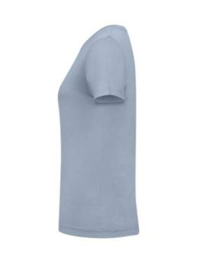 New Classic-T – T-Shirt (Damen), Zartes Blau - Clique (3)
