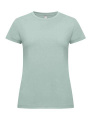 New Classic-T – T-Shirt (Damen), Salbeigrün
