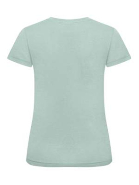 New Classic-T – T-Shirt (Damen), Salbeigrün - Clique (2)