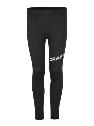 ADV Nordic Club – Tights (Kinder), Schwarz/Weiß - Craft (1)