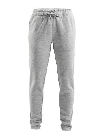 Community – Jogginghose (Damen), Graumeliert - Craft