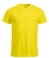 New Classic-T – T-Shirt, Zitrone