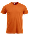 New Classic-T – T-Shirt, Blutorange
