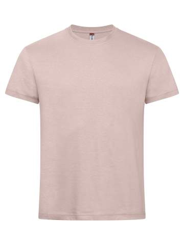 New Classic-T – T-Shirt, Bonbonrosa - Clique (1)